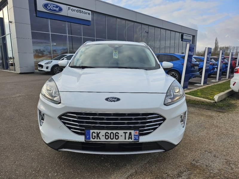 Ford Kuga 2.5 Duratec 190ch FHEV E85 Titanium BVA  occasion  Cesson - photo n5