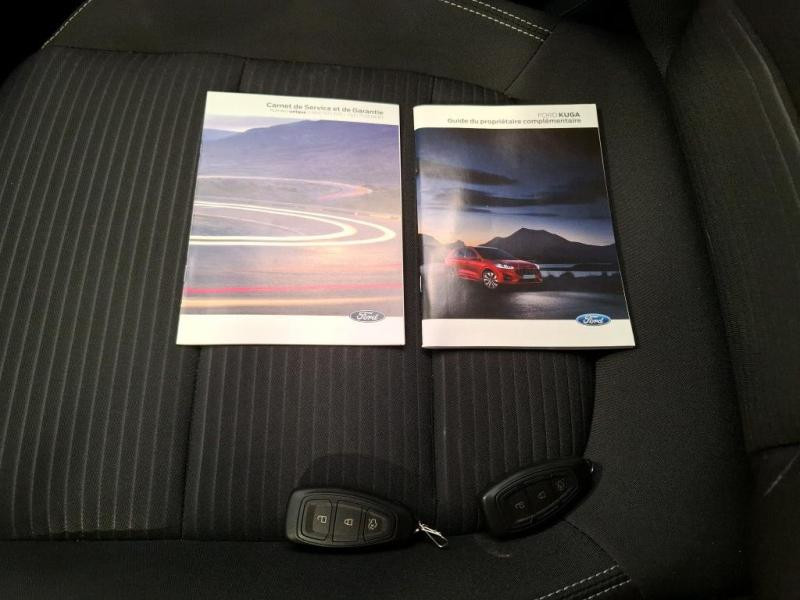 Ford Kuga 2.5 Duratec 190ch FHEV E85 Titanium BVA  occasion  Cesson - photo n6