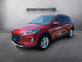 Ford Kuga occasion 2022 mise en vente à Cherbourg par le garage Ford Cherbourg - photo n°1