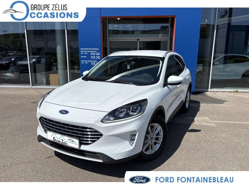 Ford Kuga 2.5 Duratec 190ch FHEV E85 Titanium BVA  occasion  Samoreau