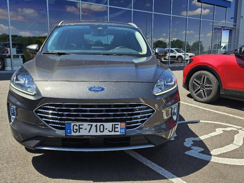 Ford Kuga 2.5 Duratec 190ch FHEV E85 Titanium BVA  occasion  Cesson - photo n5