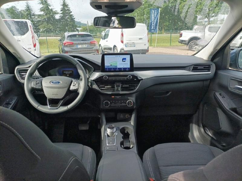 Ford Kuga 2.5 Duratec 190ch FHEV E85 Titanium BVA  occasion  Pont-Audemer - photo n8