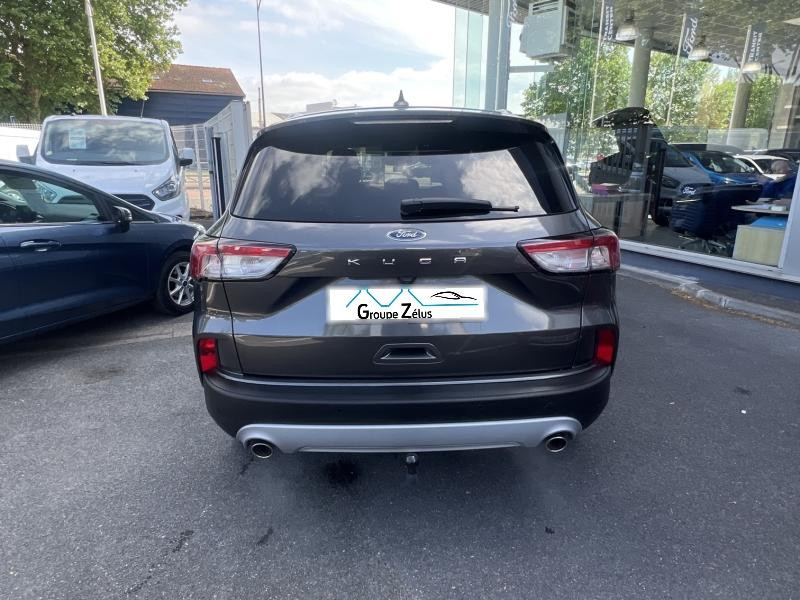 Ford Kuga 2.5 Duratec 190ch FHEV E85 Titanium BVA  occasion  Brie-Comte-Robert - photo n6