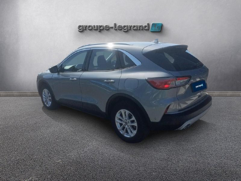 Ford Kuga 2.5 Duratec 190ch FHEV E85 Titanium BVA  occasion  Hérouville-Saint-Clair - photo n7