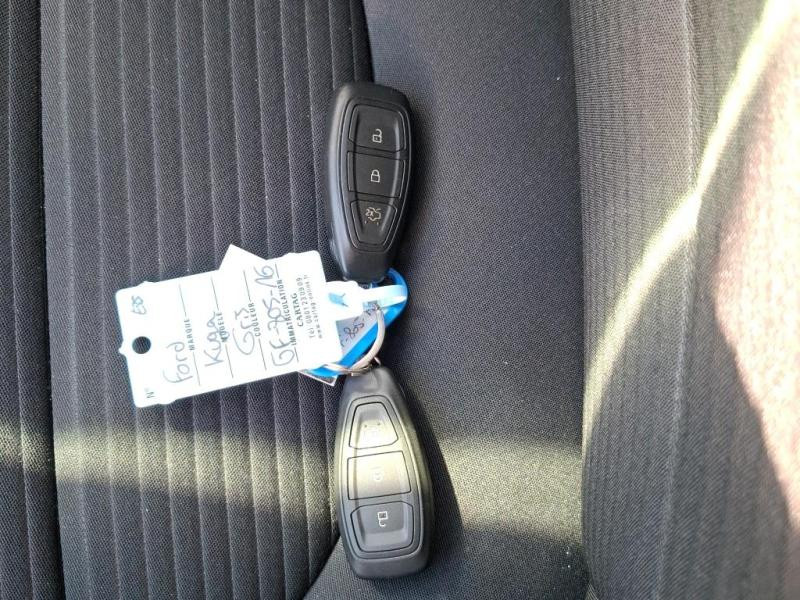 Ford Kuga 2.5 Duratec 190ch FHEV E85 Titanium BVA  occasion  Samoreau - photo n6