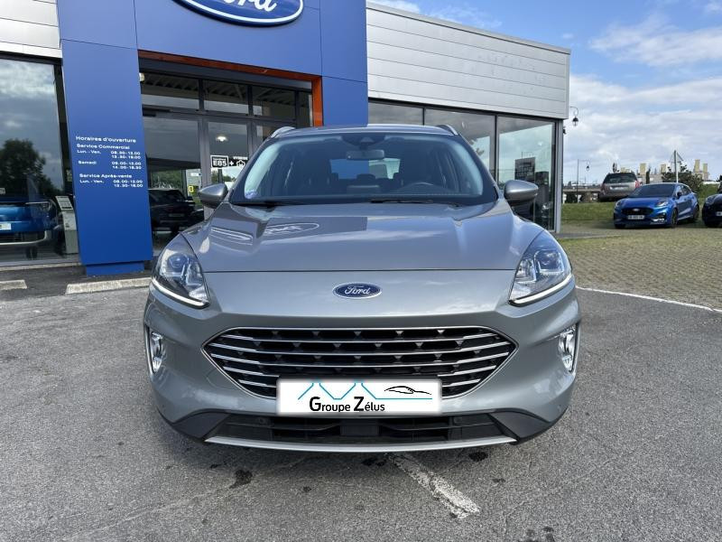 Ford Kuga 2.5 Duratec 190ch FHEV E85 Titanium BVA  occasion  Montgeron - photo n5