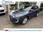 Ford Kuga occasion année 2023 boite Automatique Annonce Ford Kuga occasion Essence 2.5 Duratec 190ch FHEV E85 Titanium BVA à Brie-Comte-Robert
