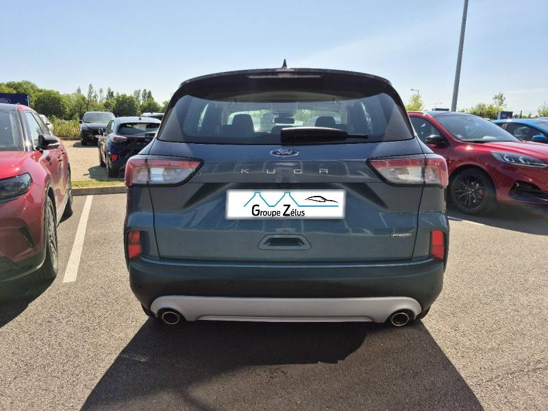 Ford Kuga 2.5 Duratec 190ch FHEV E85 Titanium BVA  occasion  Cesson - photo n6