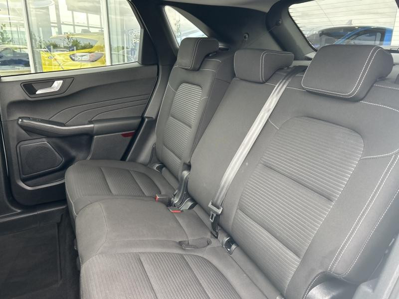 Ford Kuga 2.5 Duratec 190ch FHEV E85 Titanium BVA  occasion à Samoreau - photo n°8