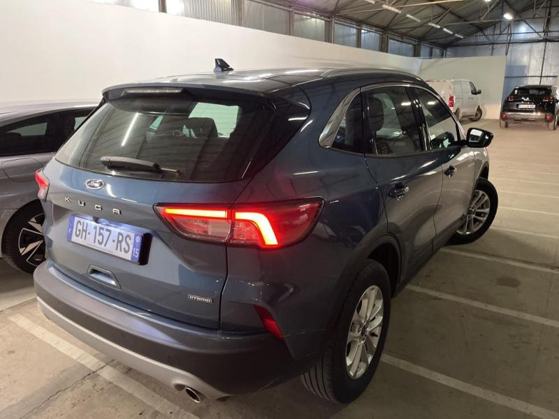Ford Kuga 2.5 Duratec 190ch FHEV E85 Titanium BVA  occasion  Cesson - photo n2