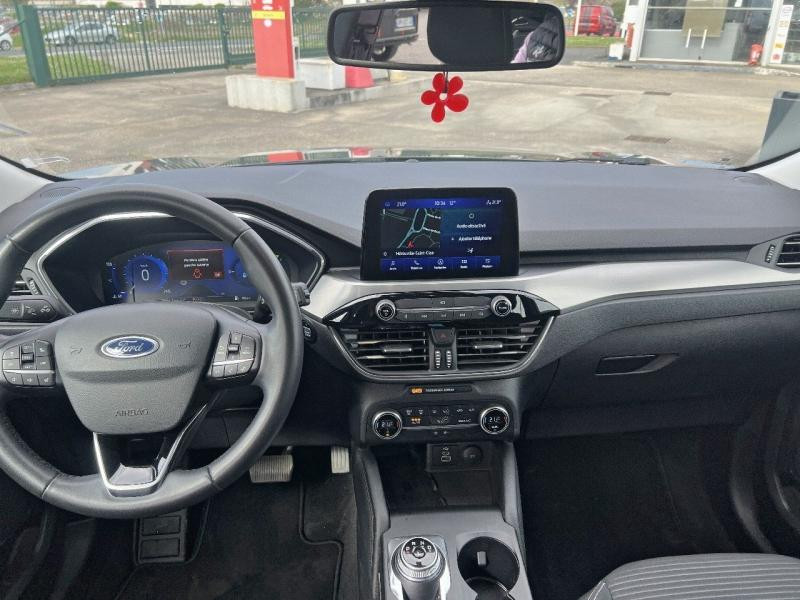 Ford Kuga 2.5 Duratec 190ch FHEV E85 Titanium BVA  occasion  Hérouville-Saint-Clair - photo n8