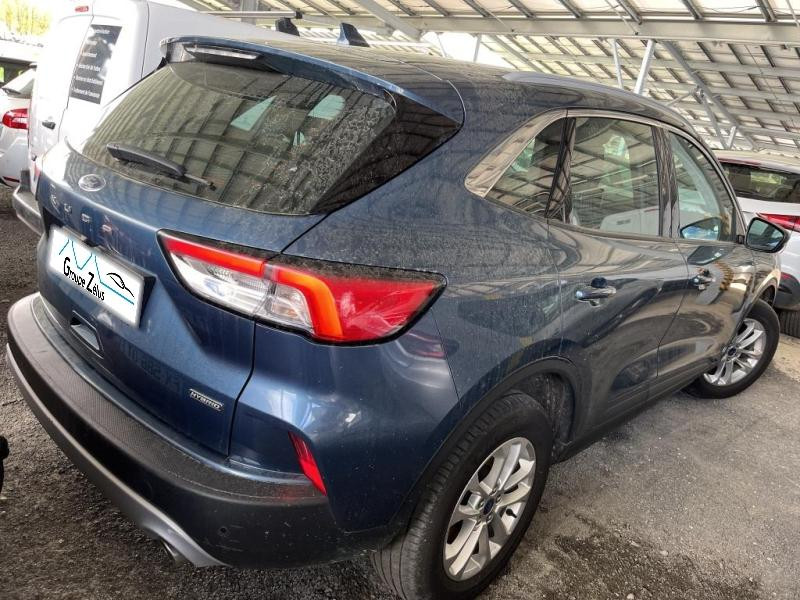 Ford Kuga 2.5 Duratec 190ch FHEV E85 Titanium BVA  occasion  Brie-Comte-Robert - photo n2