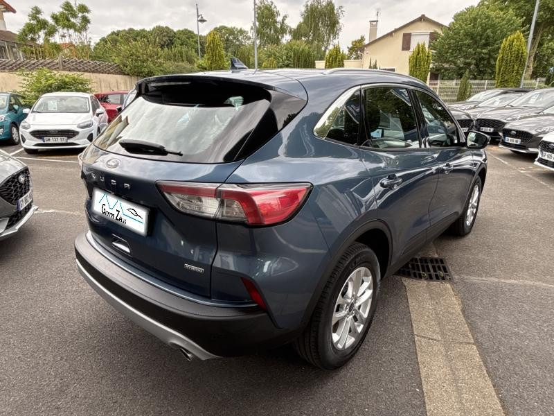 Ford Kuga 2.5 Duratec 190ch FHEV E85 Titanium BVA  occasion  Brie-Comte-Robert - photo n4