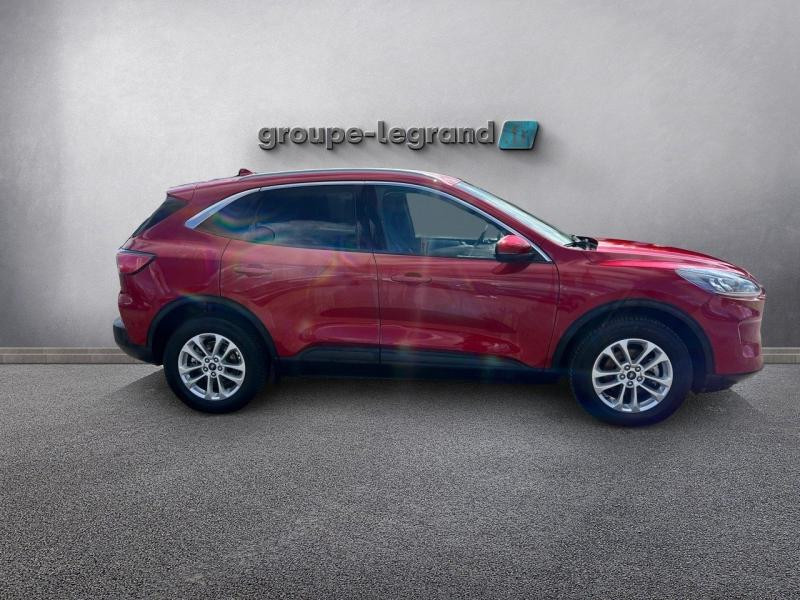 Ford Kuga 2.5 Duratec 190ch FHEV E85 Titanium BVA  occasion  Hérouville-Saint-Clair - photo n4