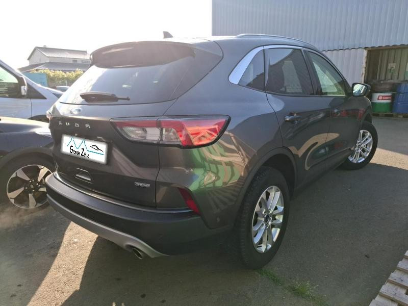 Ford Kuga 2.5 Duratec 190ch FHEV E85 Titanium BVA  occasion à Samoreau - photo n°3