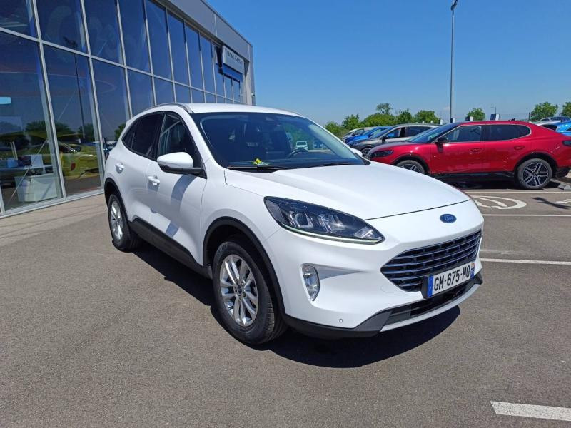 Ford Kuga 2.5 Duratec 190ch FHEV E85 Titanium BVA  occasion  Cesson - photo n2