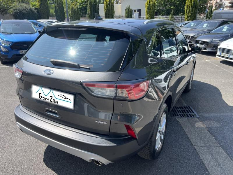 Ford Kuga 2.5 Duratec 190ch FHEV E85 Titanium BVA  occasion à Brie-Comte-Robert - photo n°4