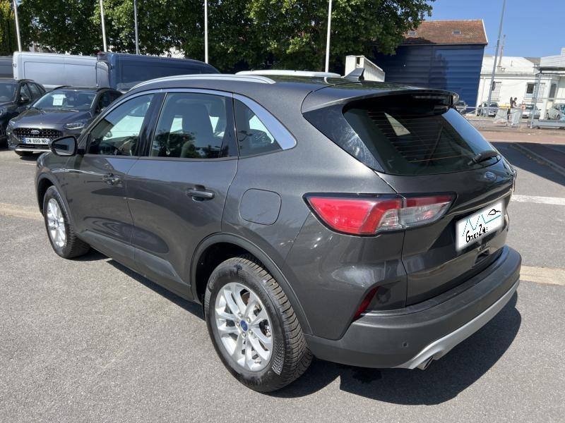 Ford Kuga 2.5 Duratec 190ch FHEV E85 Titanium BVA  occasion à Brie-Comte-Robert - photo n°3