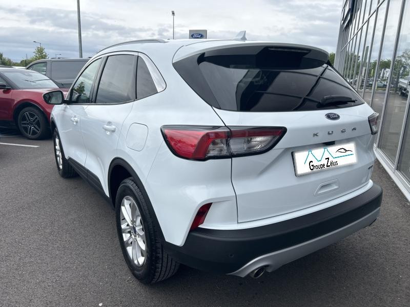 Ford Kuga 2.5 Duratec 190ch FHEV E85 Titanium BVA  occasion à Samoreau - photo n°3