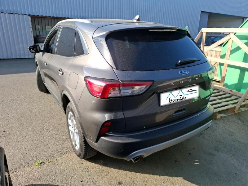 Ford Kuga 2.5 Duratec 190ch FHEV E85 Titanium BVA  occasion  Samoreau - photo n2