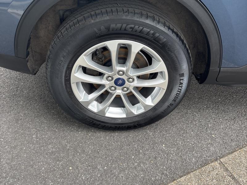 Ford Kuga 2.5 Duratec 190ch FHEV E85 Titanium BVA  occasion  Brie-Comte-Robert - photo n8