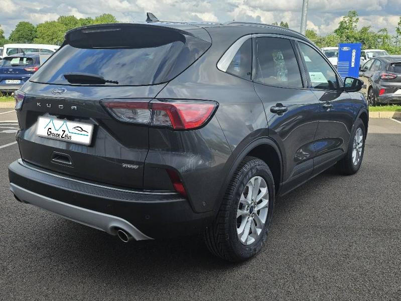Ford Kuga 2.5 Duratec 190ch FHEV E85 Titanium BVA  occasion  Cesson - photo n4