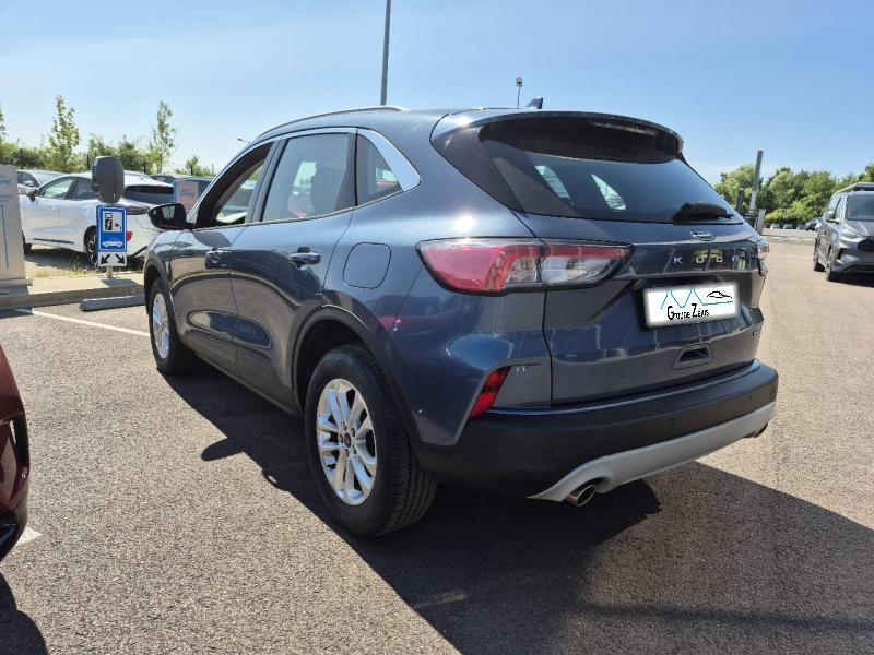Ford Kuga 2.5 Duratec 190ch FHEV E85 Titanium BVA  occasion  Cesson - photo n3