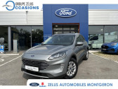Ford Kuga 2.5 Duratec 190ch FHEV E85 Titanium BVA   Montgeron 91