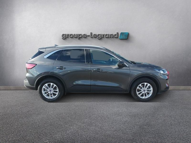 Ford Kuga 2.5 Duratec 190ch FHEV E85 Titanium BVA  occasion à Saint-Lô - photo n°6