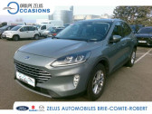 Ford Kuga 2.5 Duratec 190ch FHEV E85 Titanium BVA  2022 - annonce de voiture en vente sur Auto Sélection.com