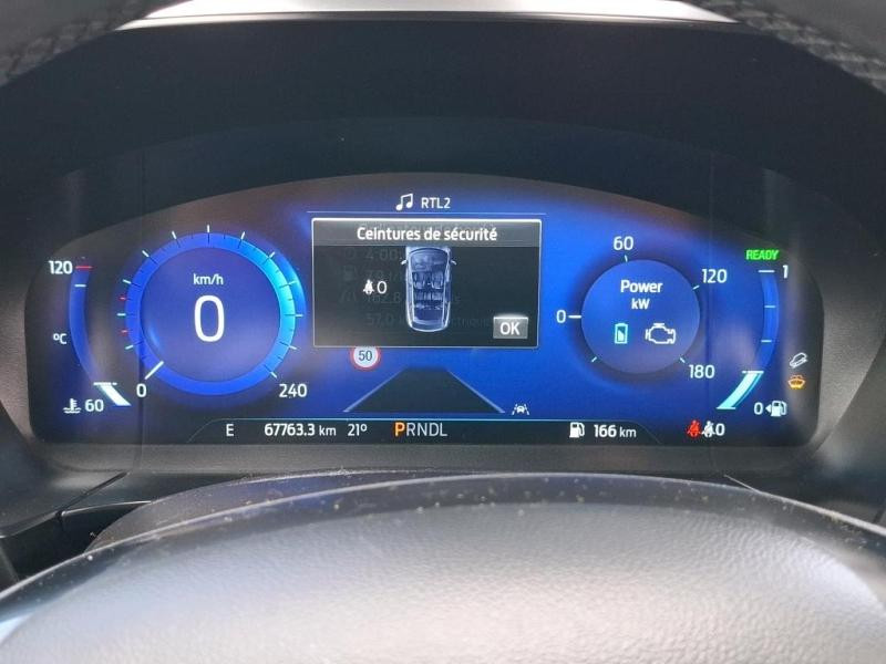 Ford Kuga 2.5 Duratec 190ch FHEV E85 Titanium BVA  occasion  Cesson - photo n4