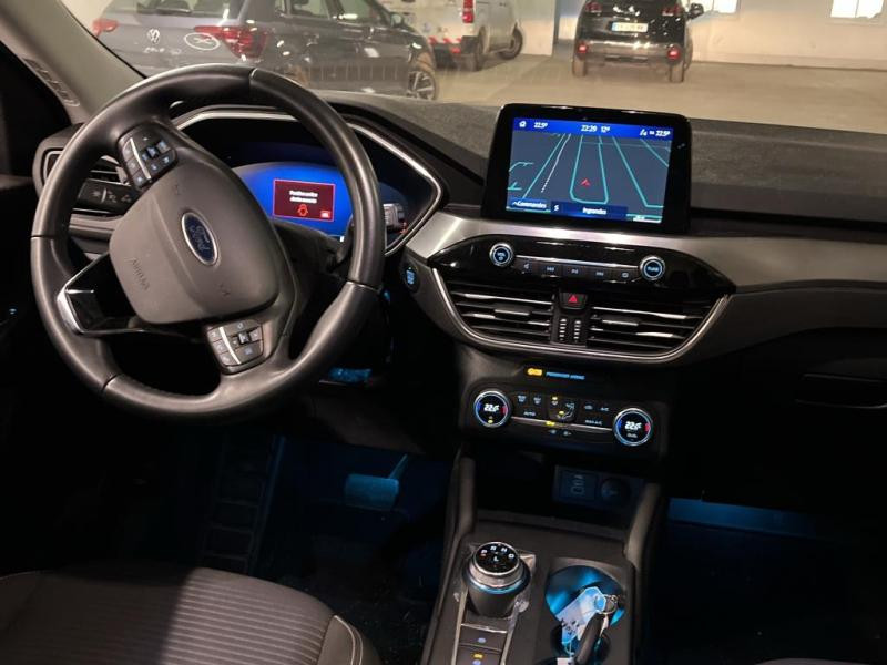 Ford Kuga 2.5 Duratec 190ch FHEV E85 Titanium BVA  occasion  Cesson - photo n3