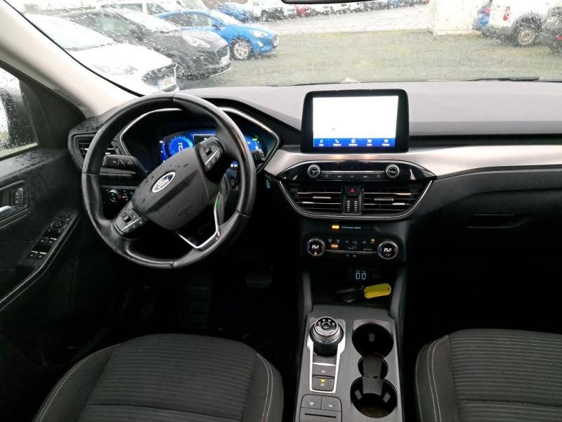 Ford Kuga 2.5 Duratec 190ch FHEV E85 Titanium BVA  occasion  Cesson - photo n3