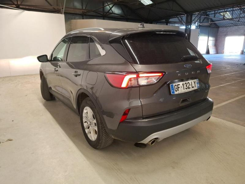 Ford Kuga 2.5 Duratec 190ch FHEV E85 Titanium BVA  occasion à Cesson - photo n°2