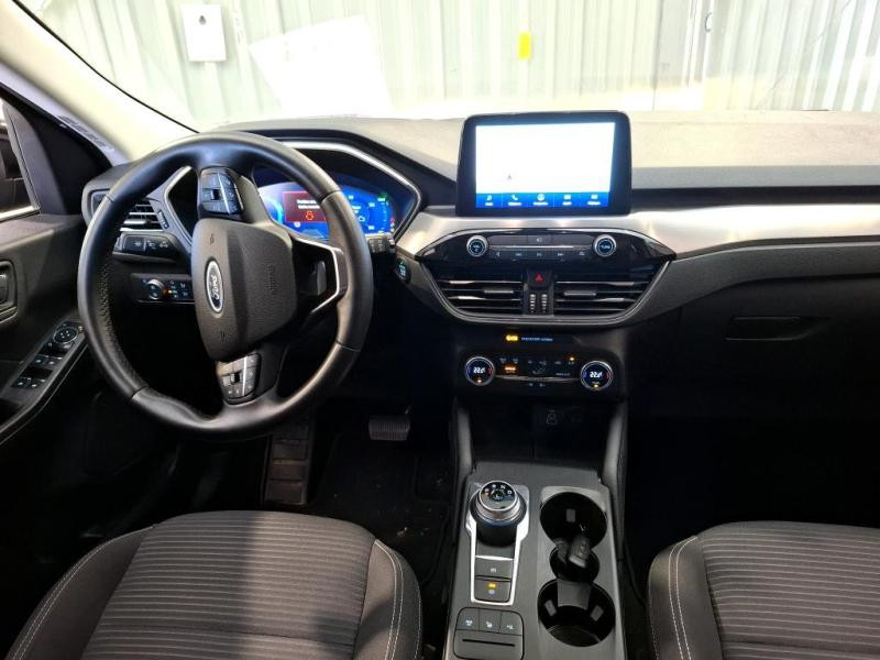 Ford Kuga 2.5 Duratec 190ch FHEV E85 Titanium BVA  occasion  Cesson - photo n4