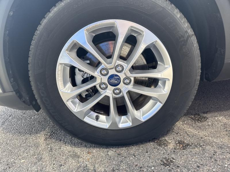 Ford Kuga 2.5 Duratec 190ch FHEV E85 Titanium BVA  occasion  Samoreau - photo n10