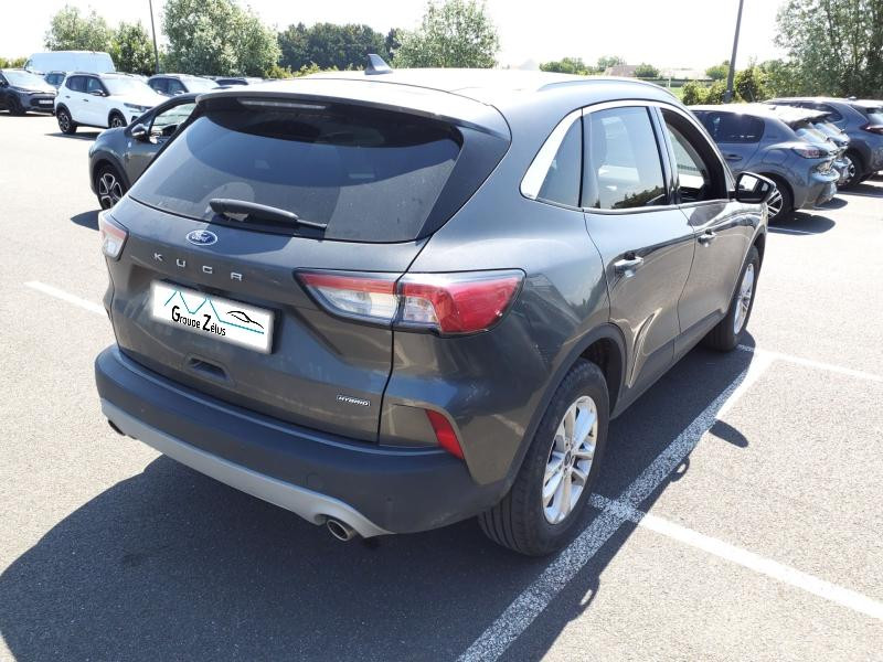 Ford Kuga 2.5 Duratec 190ch FHEV E85 Titanium BVA  occasion  Montgeron - photo n2