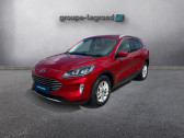 Ford Kuga occasion année 2022 boite Automatique Annonce Ford Kuga occasion Essence 2.5 Duratec 190ch FHEV E85 Titanium BVA à Hérouville-Saint-Clair