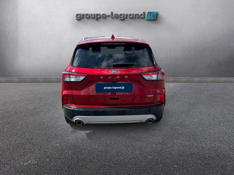 Ford Kuga 2.5 Duratec 190ch FHEV E85 Titanium BVA  occasion  Hérouville-Saint-Clair - photo n5