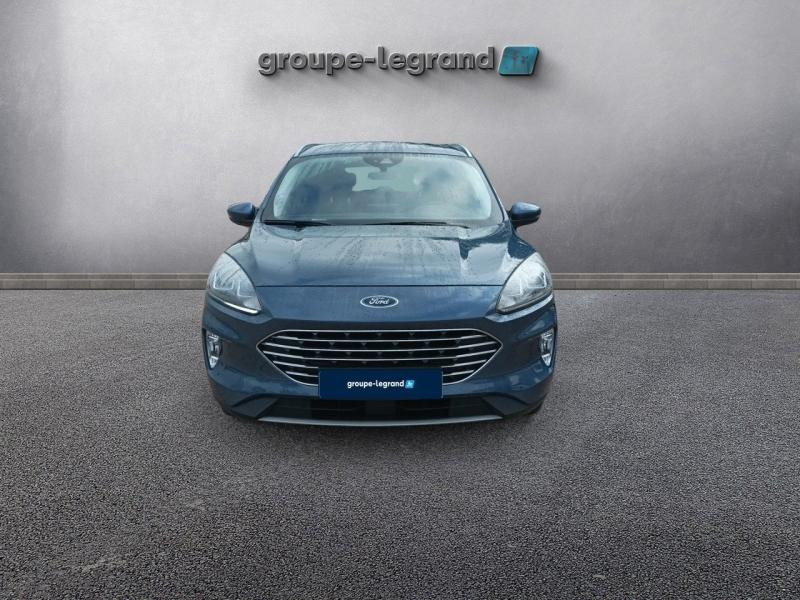 Ford Kuga 2.5 Duratec 190ch FHEV E85 Titanium BVA  occasion  Pont-Audemer - photo n2