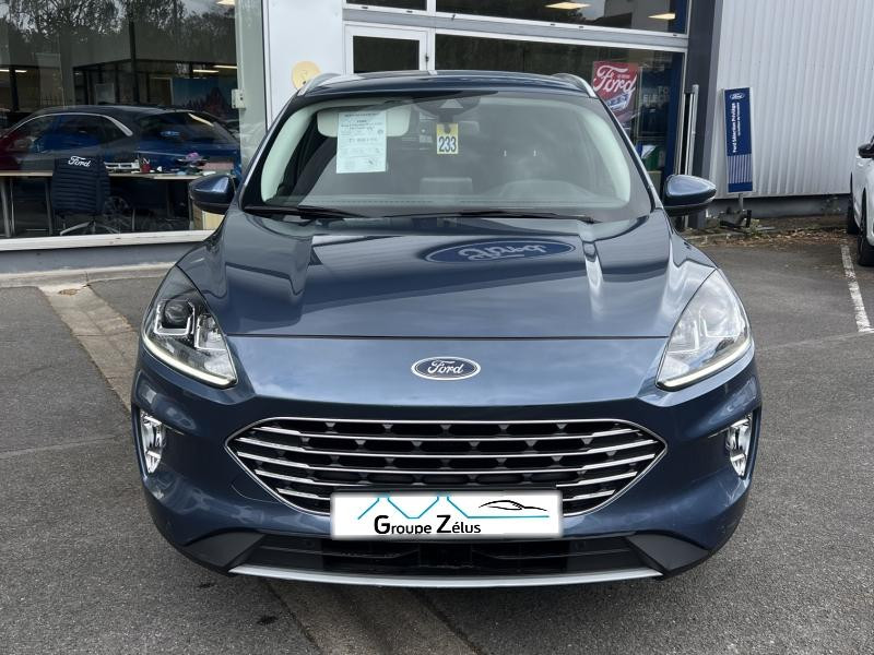 Ford Kuga 2.5 Duratec 190ch FHEV E85 Titanium BVA  occasion  Brie-Comte-Robert - photo n5