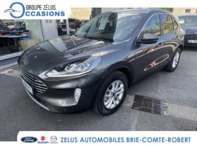Ford Kuga occasion 2022 mise en vente à Brie-Comte-Robert par le garage ZELUS Automobiles Brie-Comte-Robert - photo n°1