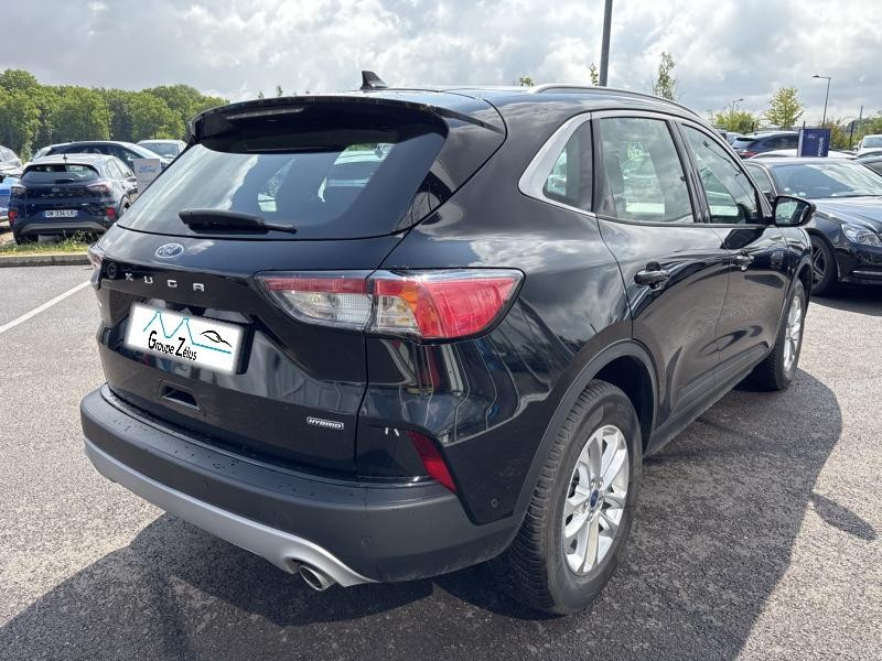 Ford Kuga 2.5 Duratec 190ch FHEV E85 Titanium BVA  occasion  Cesson - photo n4