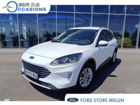 Ford Kuga occasion 2023 mise en vente à Cesson par le garage ZELUS Automobiles Cesson - photo n°1