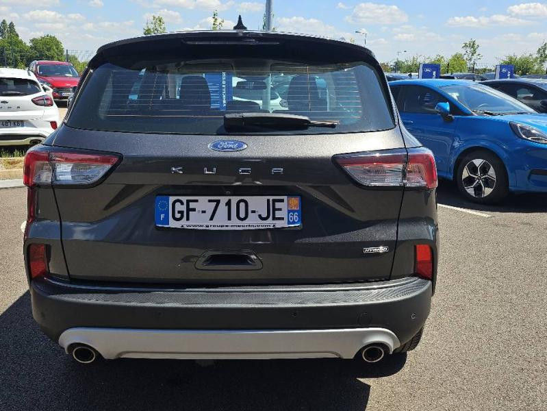 Ford Kuga 2.5 Duratec 190ch FHEV E85 Titanium BVA  occasion  Cesson - photo n6