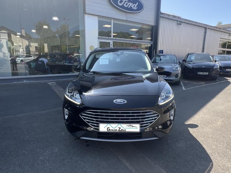 Ford Kuga 2.5 Duratec 190ch FHEV E85 Titanium BVA  occasion à Brie-Comte-Robert - photo n°5