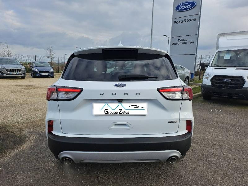 Ford Kuga 2.5 Duratec 190ch FHEV E85 Titanium BVA  occasion  Cesson - photo n6