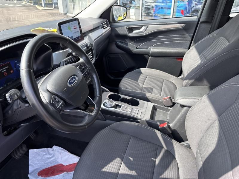 Ford Kuga 2.5 Duratec 190ch FHEV E85 Titanium BVA  occasion  Cesson - photo n8