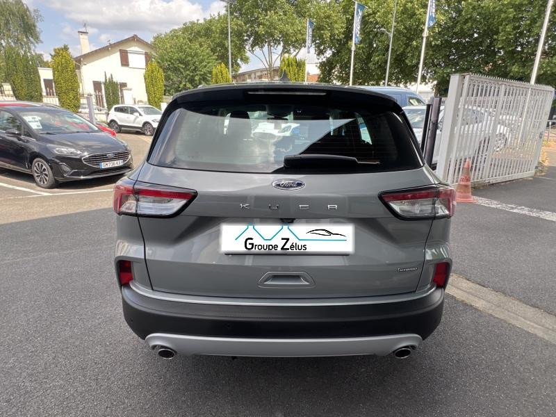 Ford Kuga 2.5 Duratec 190ch FHEV E85 Titanium BVA  occasion  Brie-Comte-Robert - photo n6