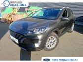 Ford Kuga occasion année 2022 boite Automatique Annonce Ford Kuga occasion Essence 2.5 Duratec 190ch FHEV E85 Titanium BVA à Samoreau